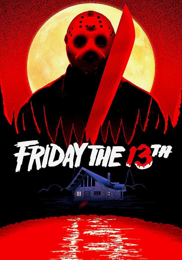 A Friday the 13th Reunion poster