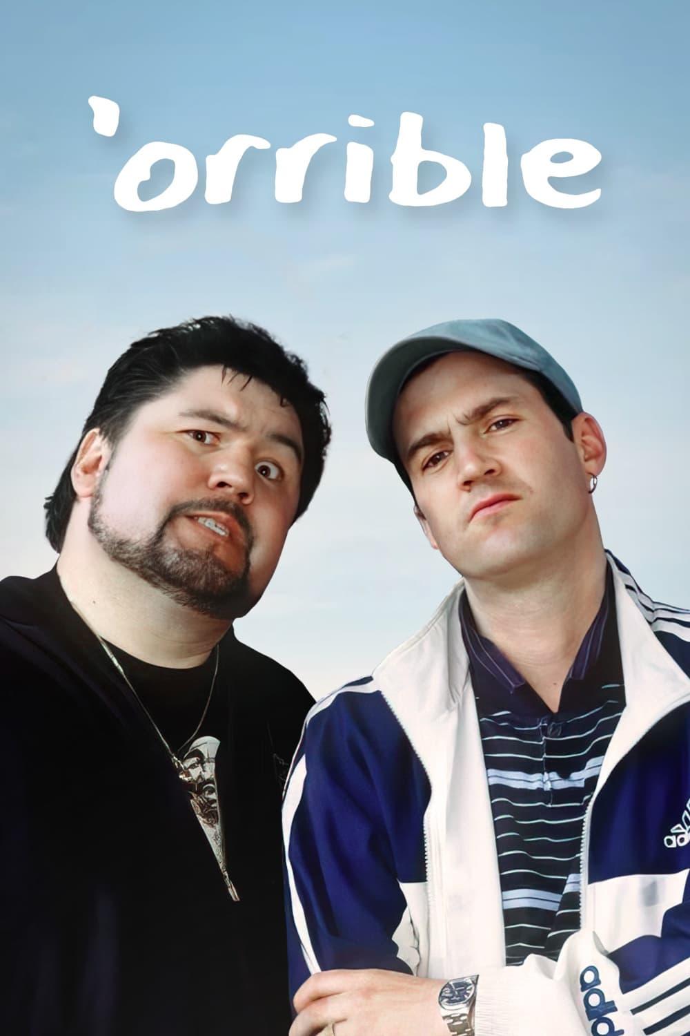 'Orrible poster