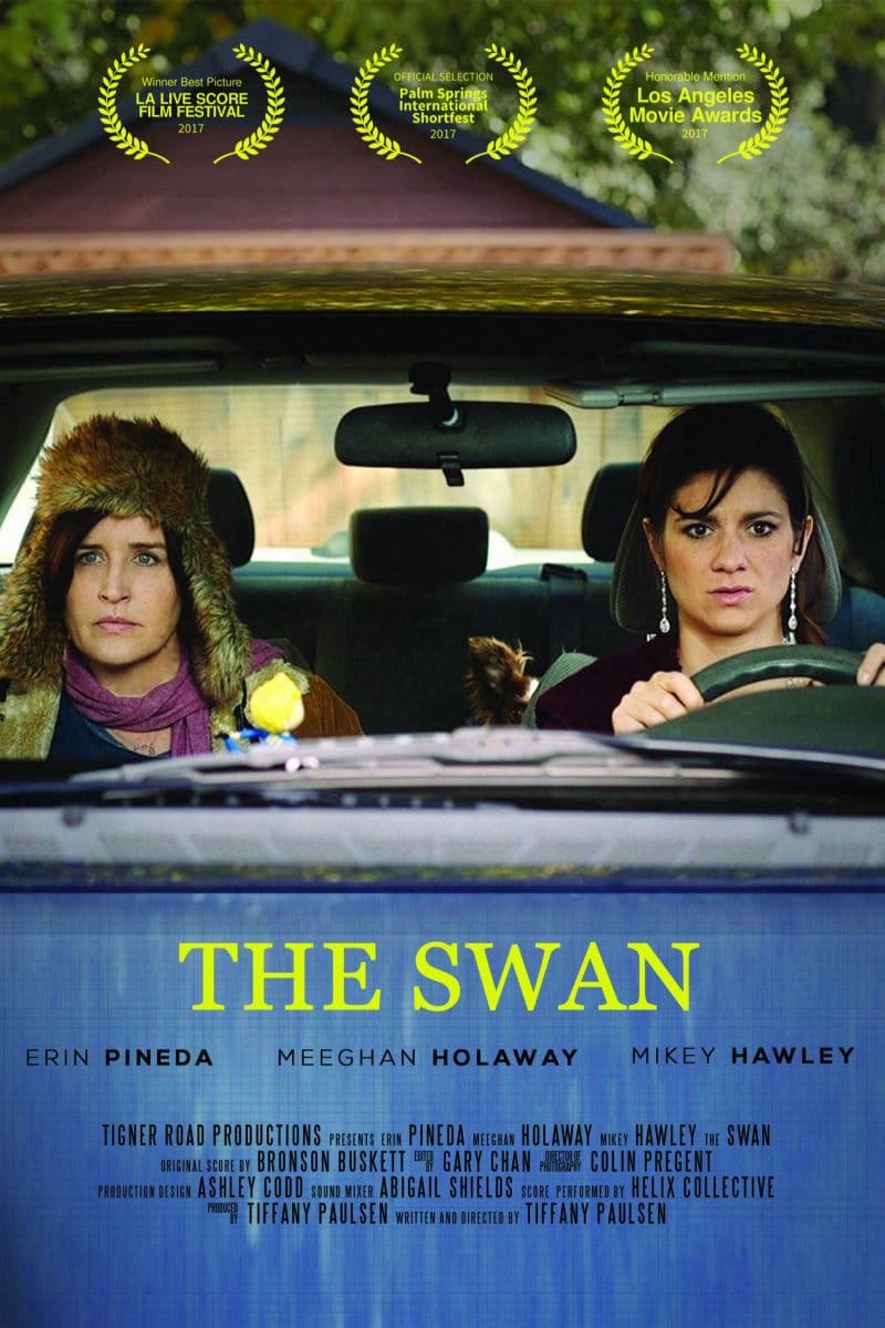 The Swan poster