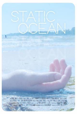 Static Ocean poster