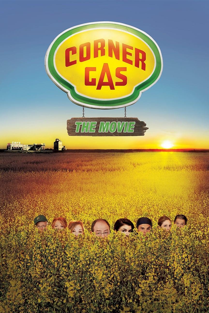 Corner Gas: The Movie poster