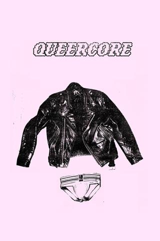 QUEERCORE (a punk-u-mentary) poster