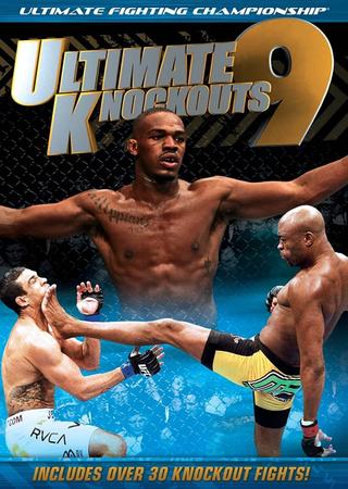 UFC: Ultimate Knockouts 9 poster