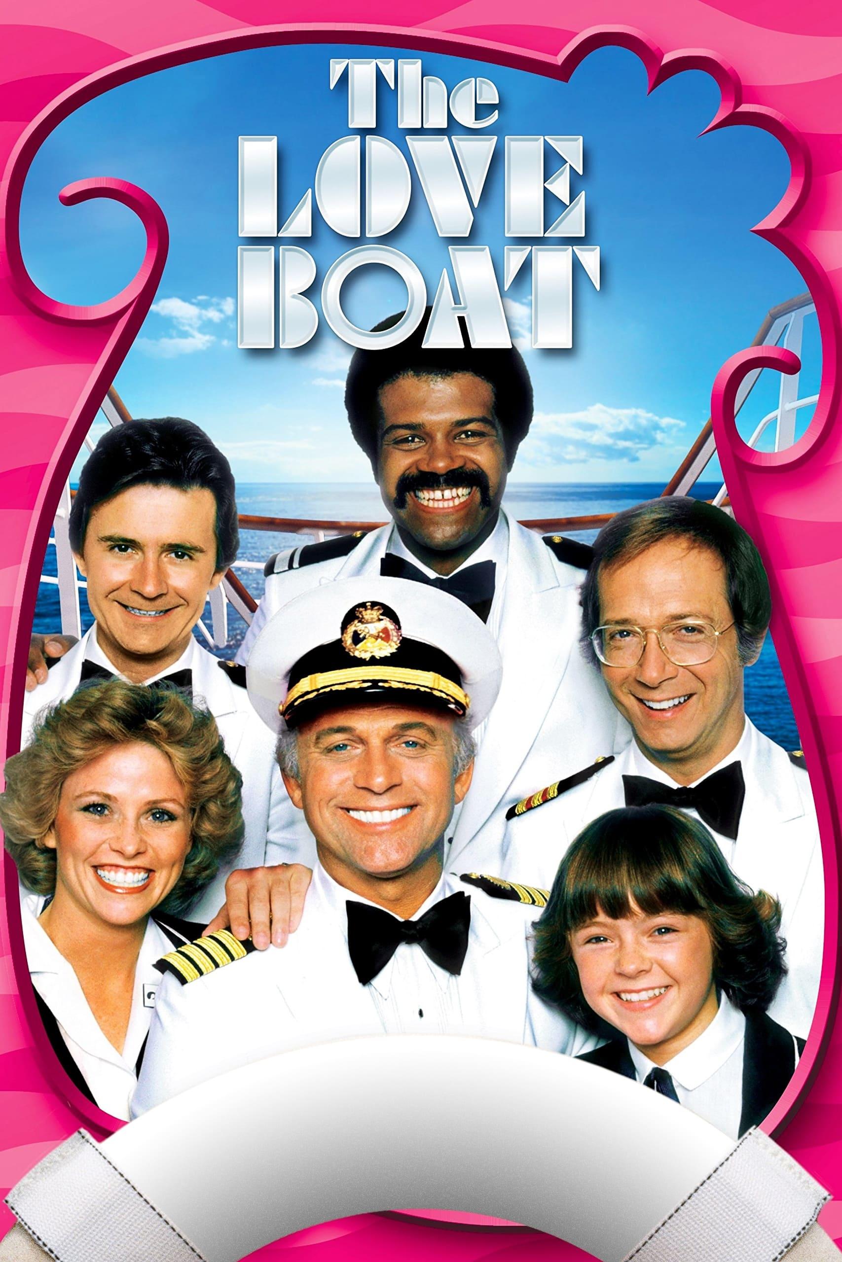 The Love Boat poster