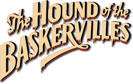 The Hound of the Baskervilles logo