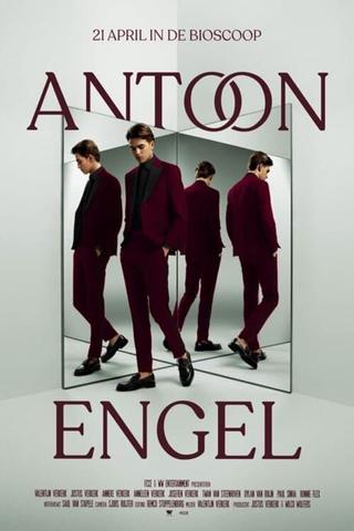 ANTOON - ENGEL poster