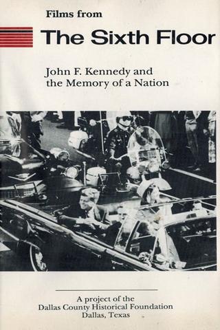 John F. Kennedy and the Memory of a Nation poster