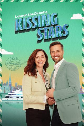 Love on the Danube: Kissing Stars poster