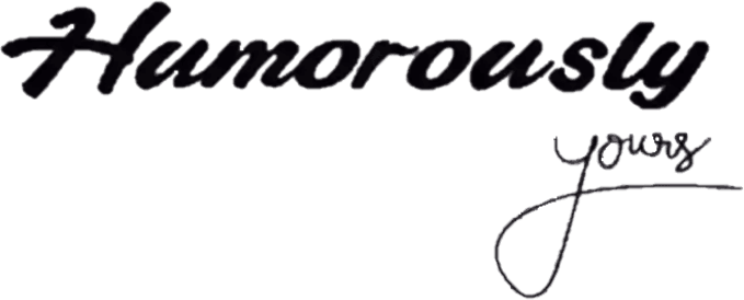 Humorously Yours logo