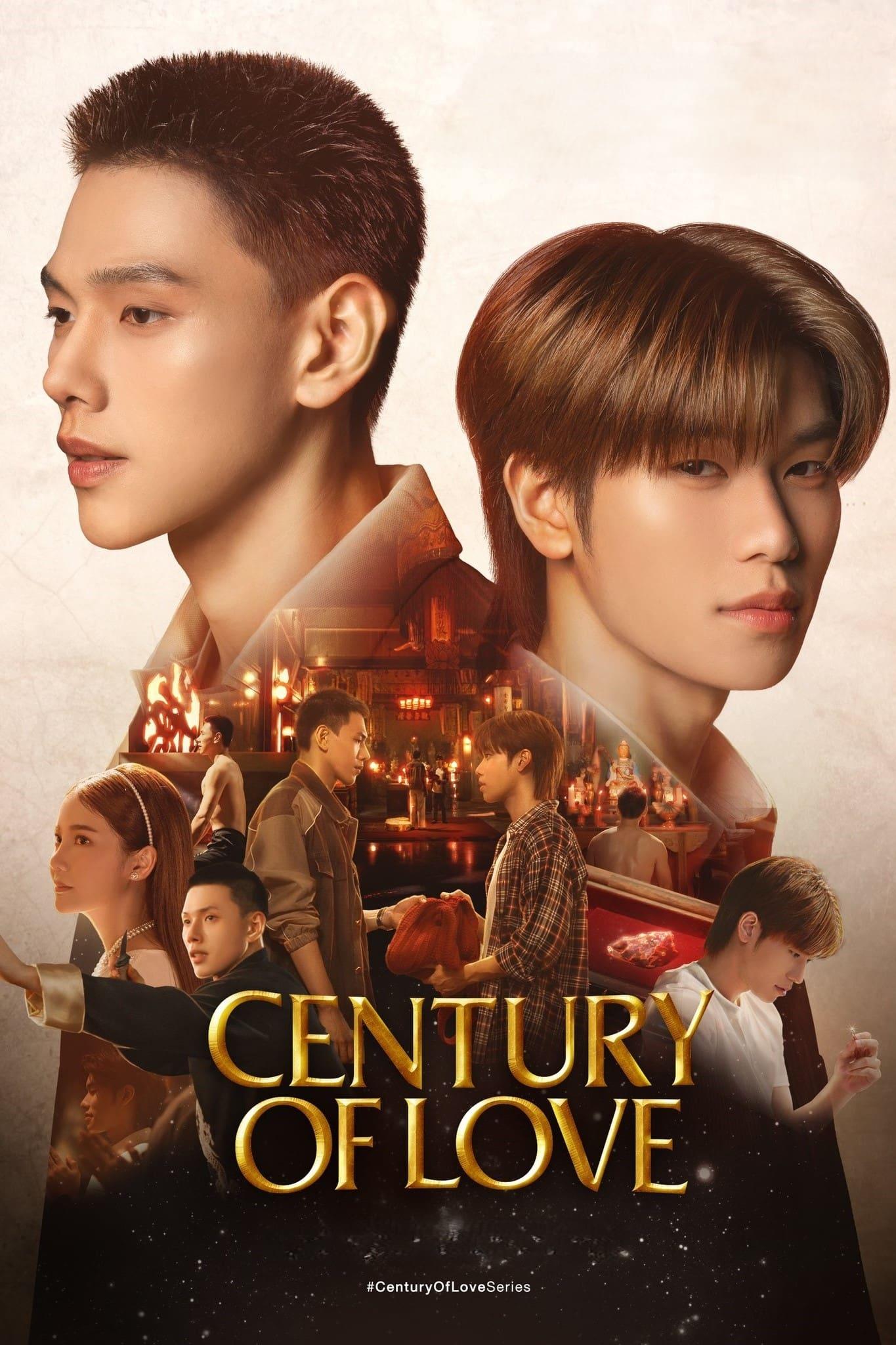 Century of Love poster