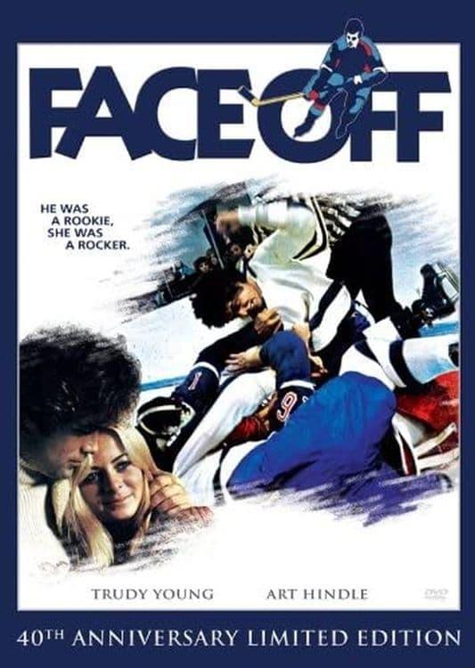 Face-Off poster