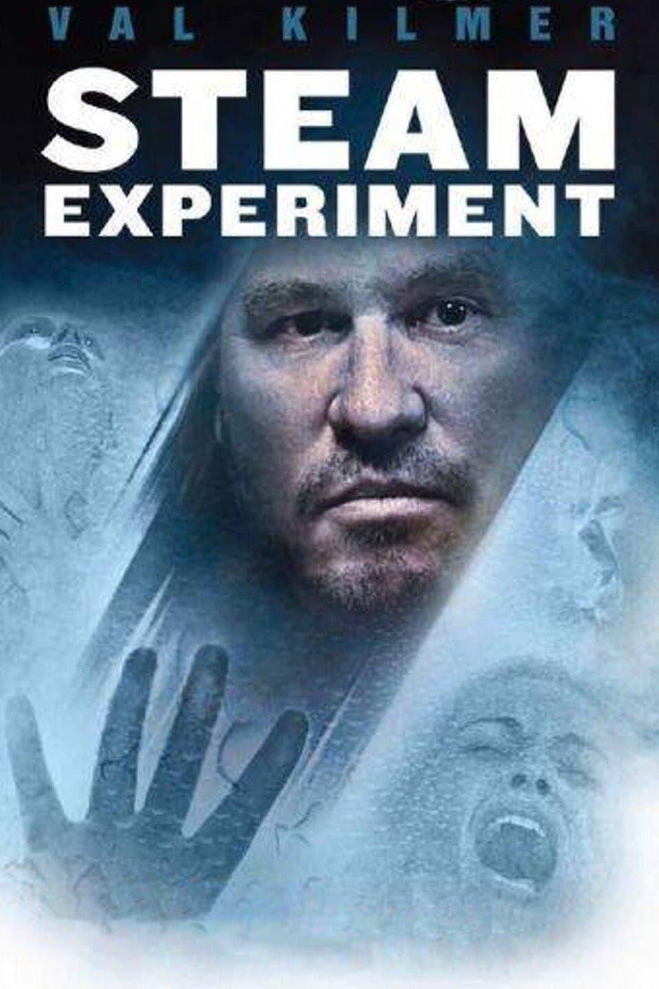 The Steam Experiment poster