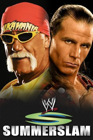 WWE SummerSlam 2005 poster