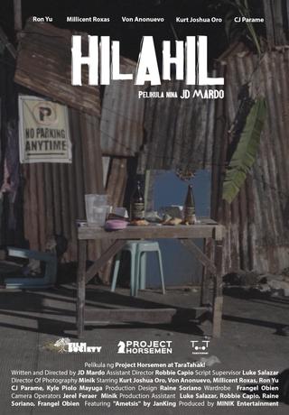 Hilahil poster