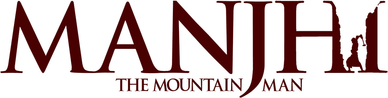Manjhi: The Mountain Man logo