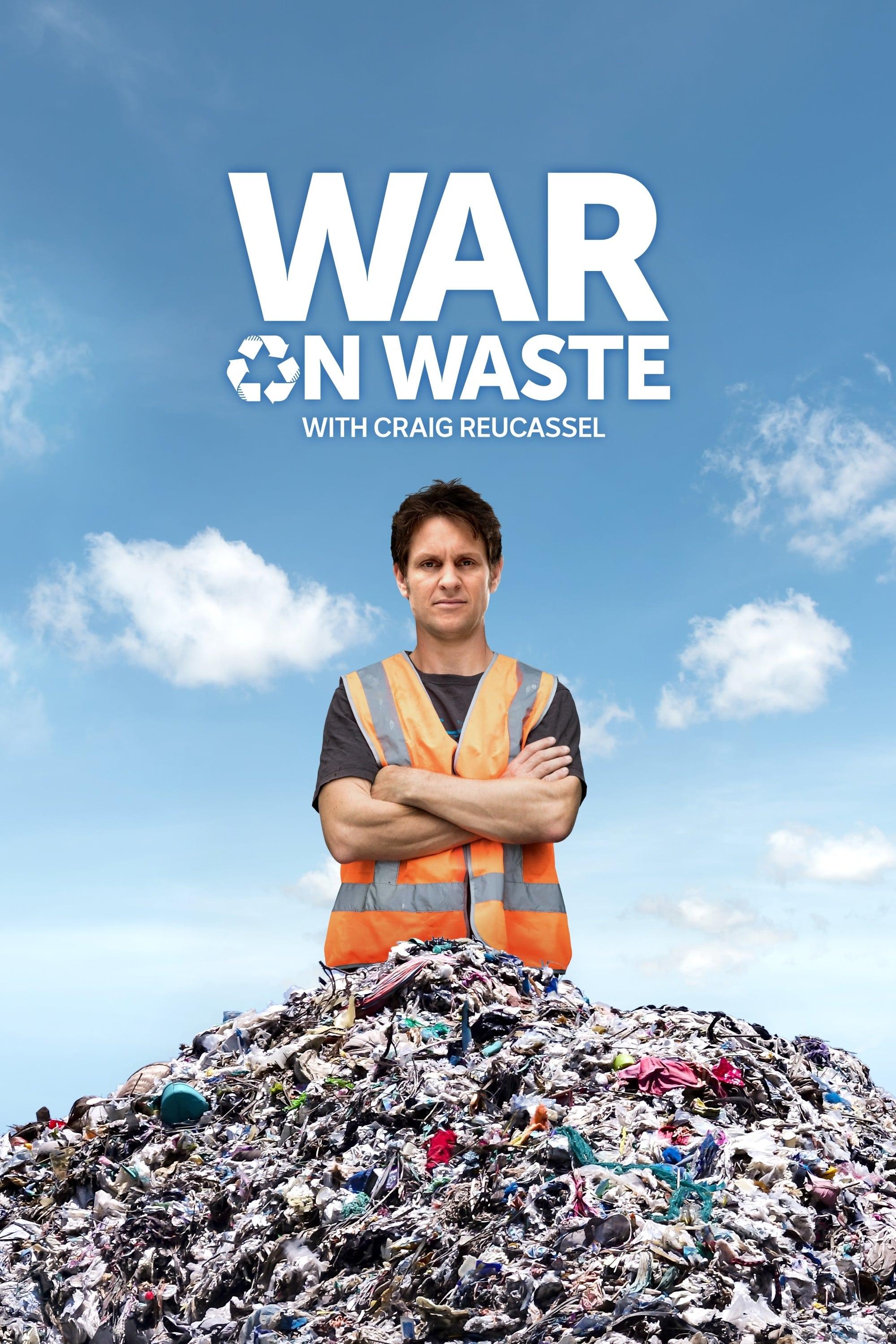 War on Waste poster