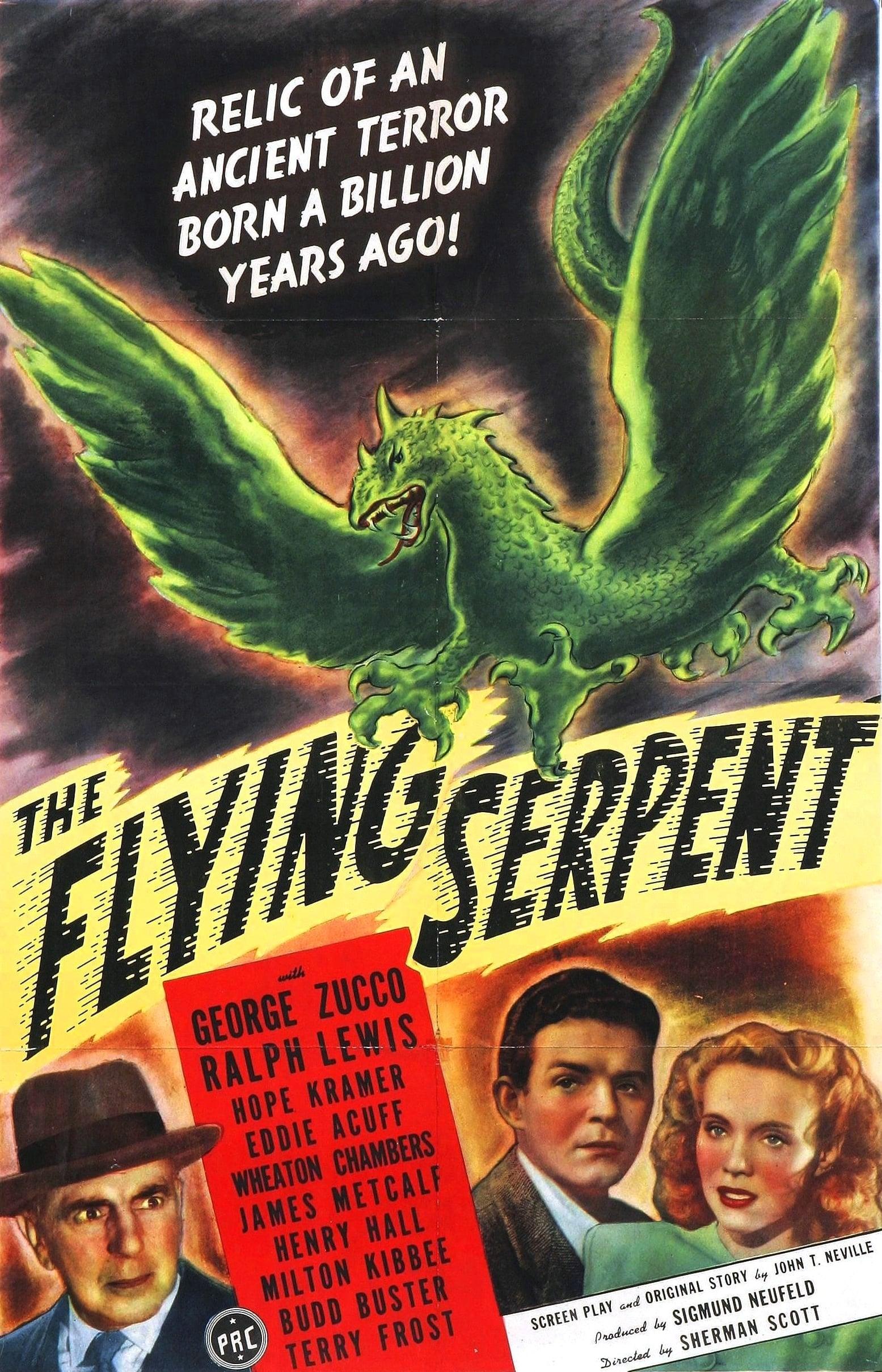 The Flying Serpent poster