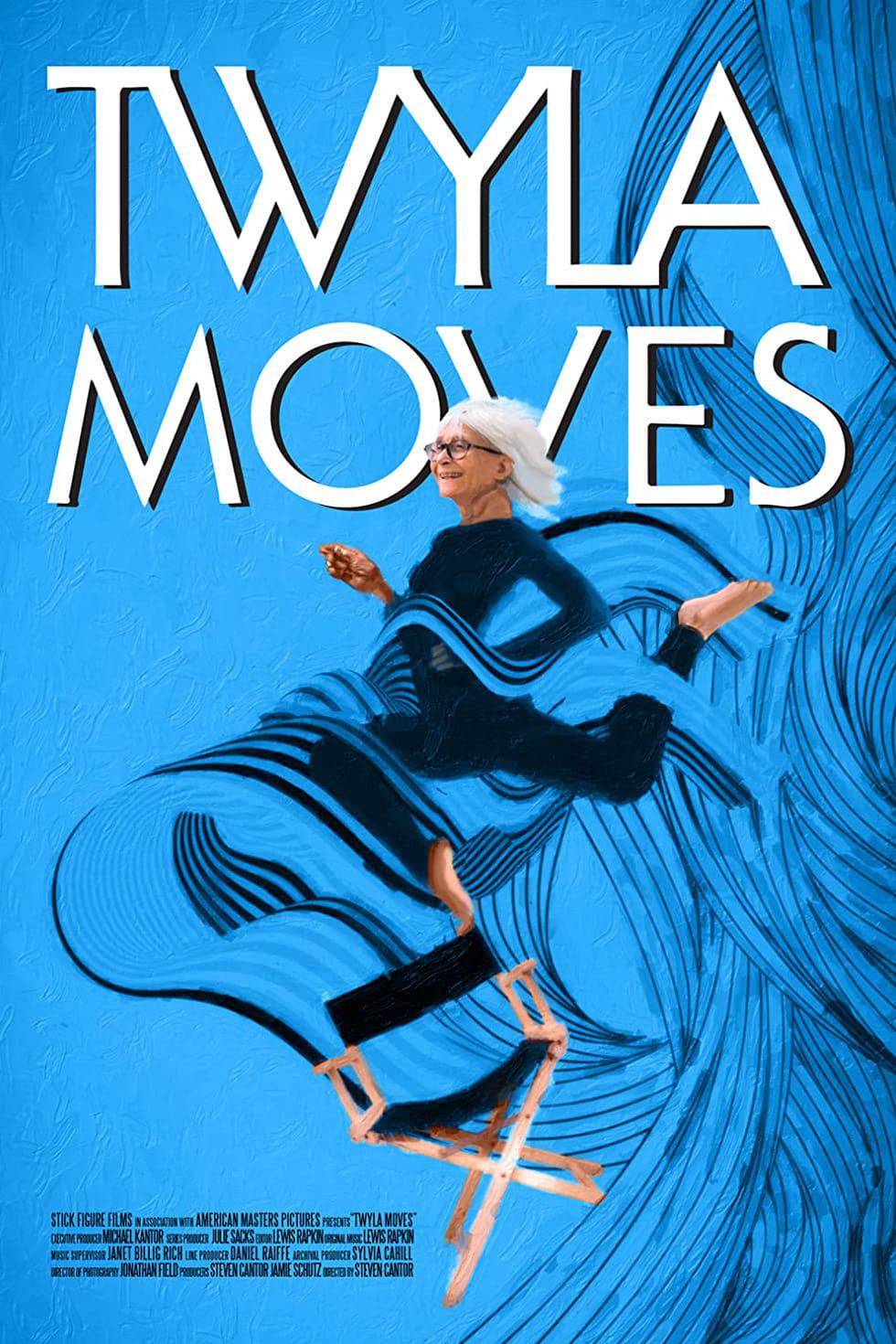 Twyla Moves poster