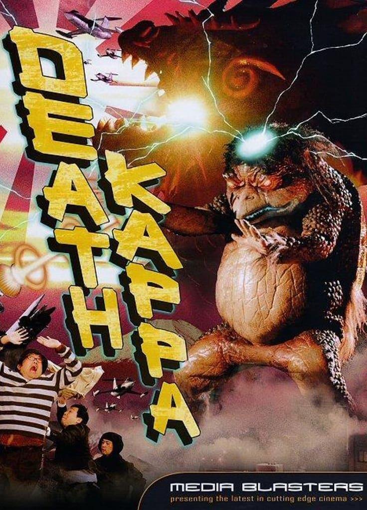 Death Kappa poster