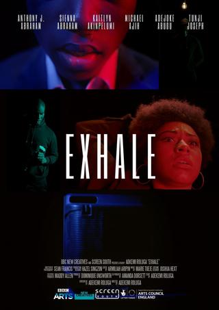 Exhale poster