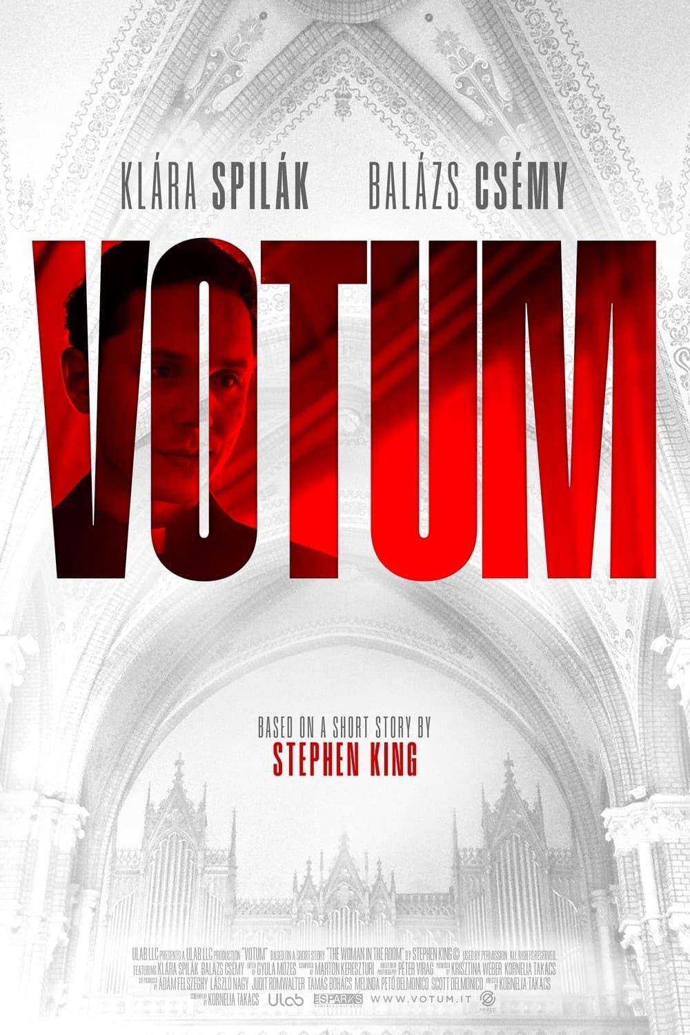 Votum poster