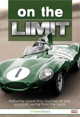 Mike Hawthorn: On the Limit poster