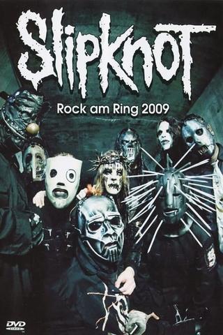 Slipknot: Rock Am Ring 2009 poster