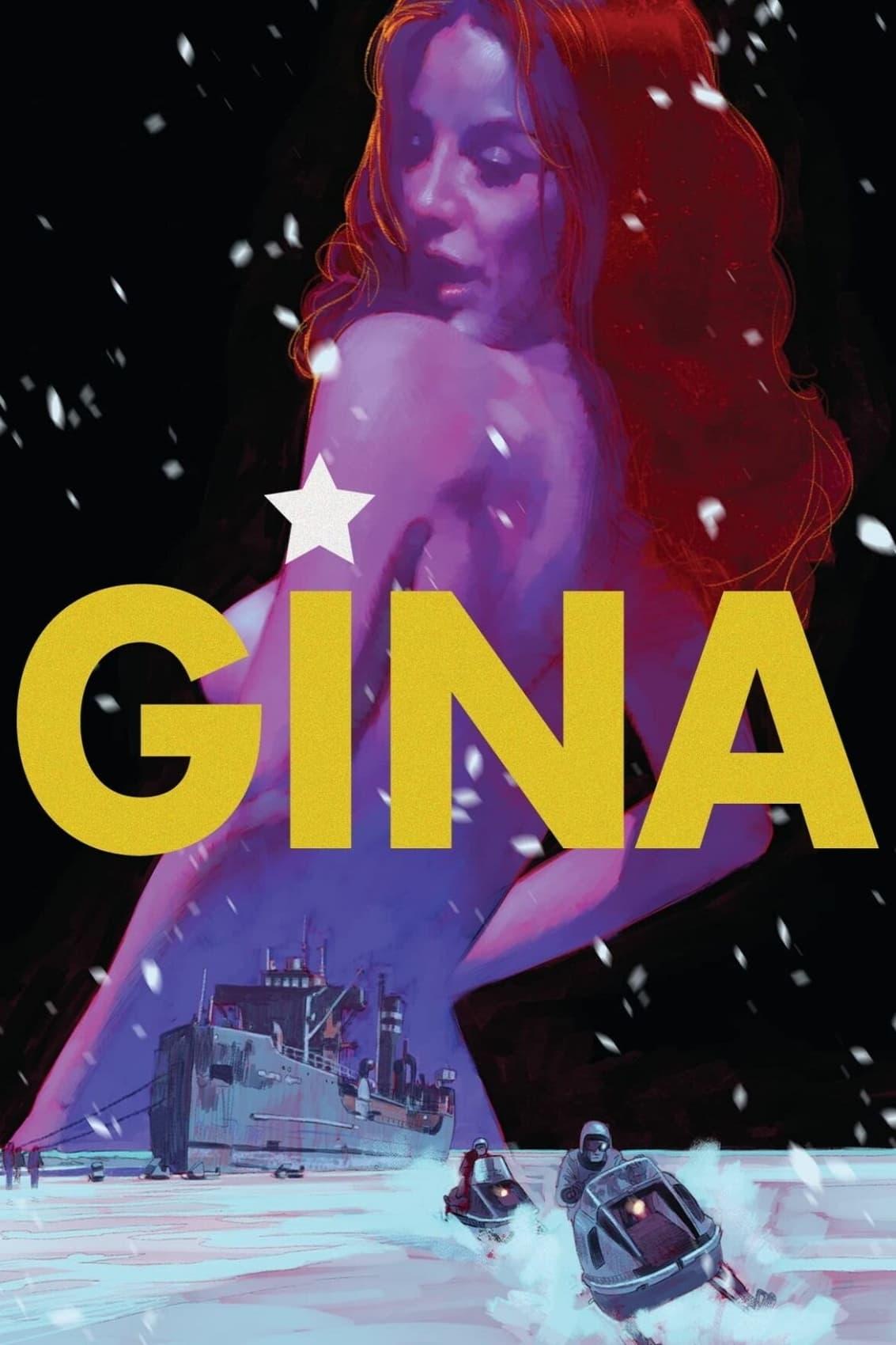 Gina poster