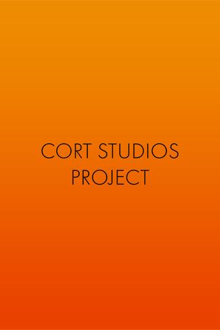 Unanounced Cort Studios Project poster