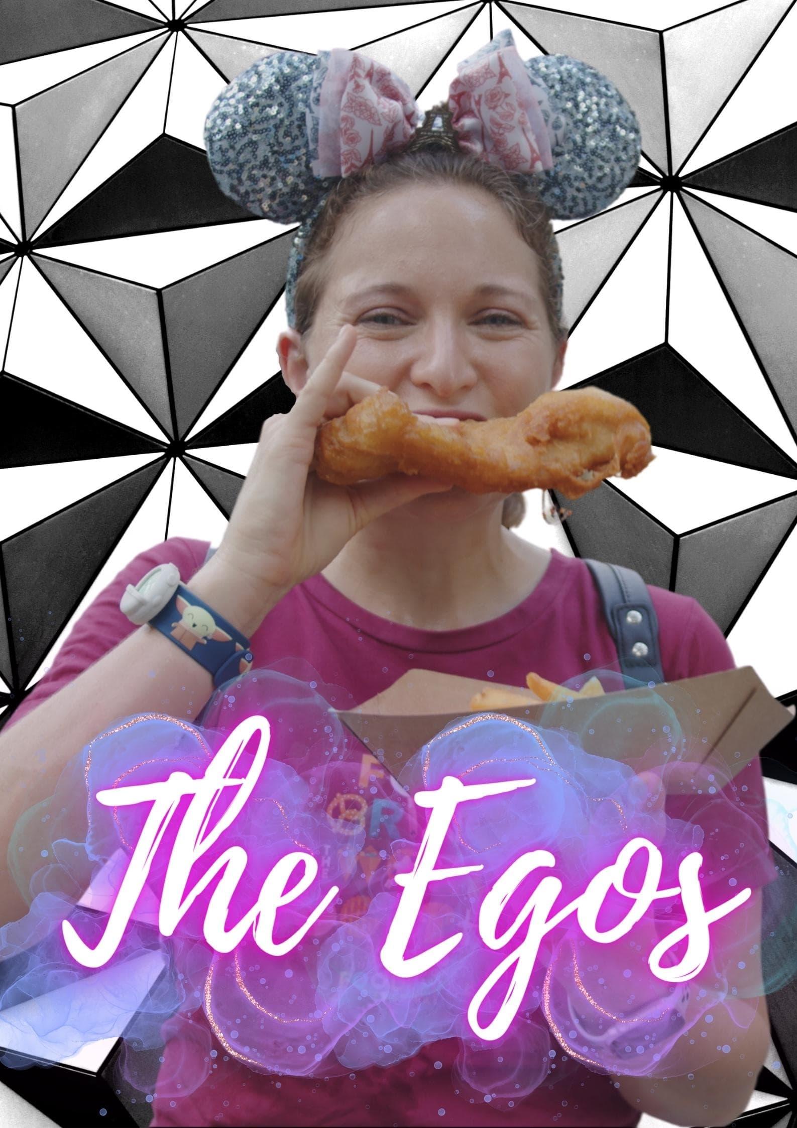 The Egos poster