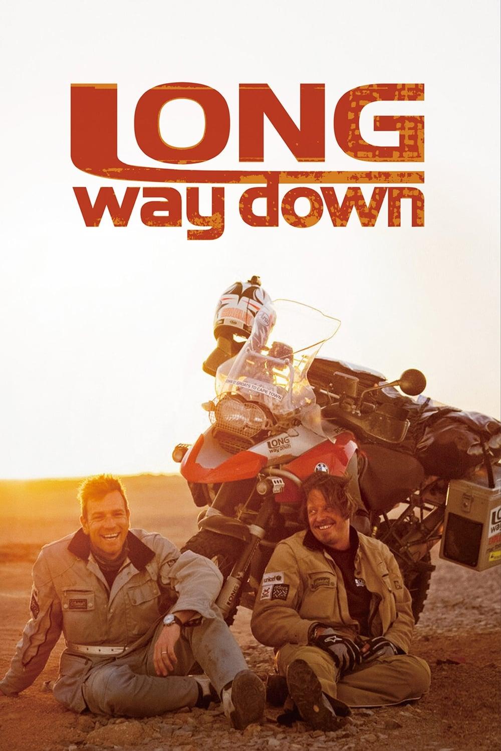 Long Way Down poster