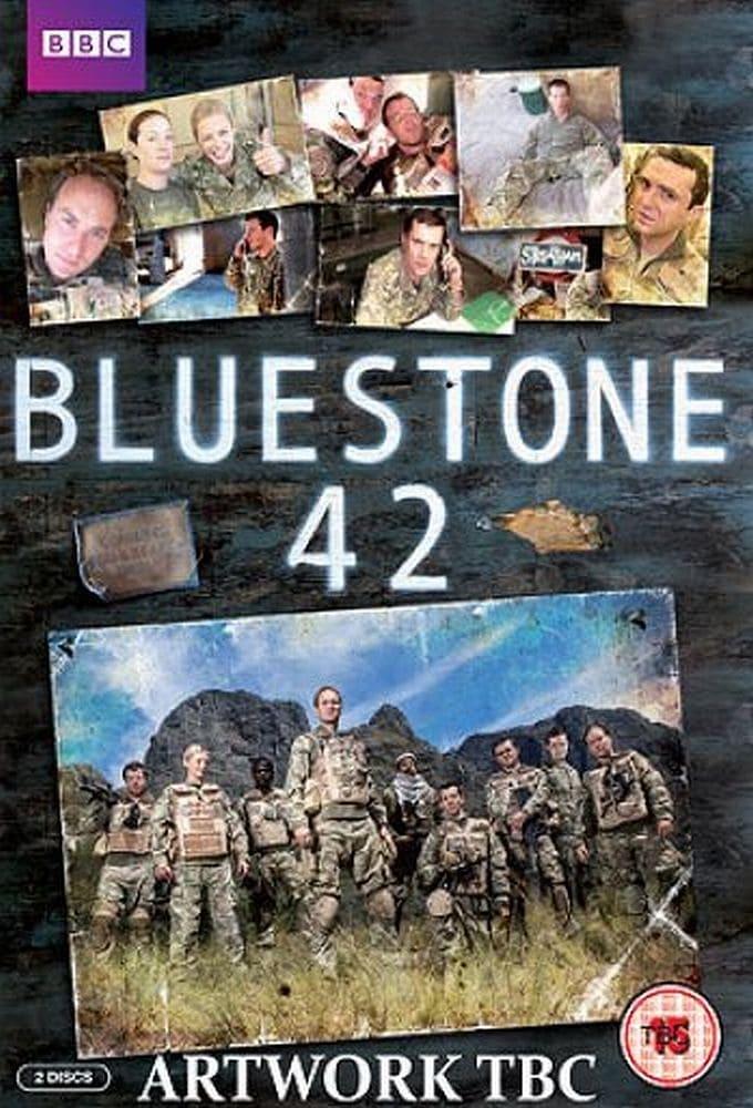 Bluestone 42 poster