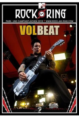 Volbeat: Live At Rock Am Ring poster
