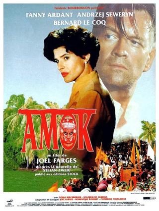 Amok poster