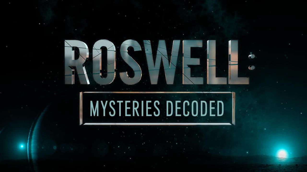 Roswell: Mysteries Decoded backdrop