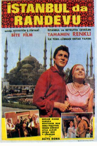 İstanbul'da Randevu poster