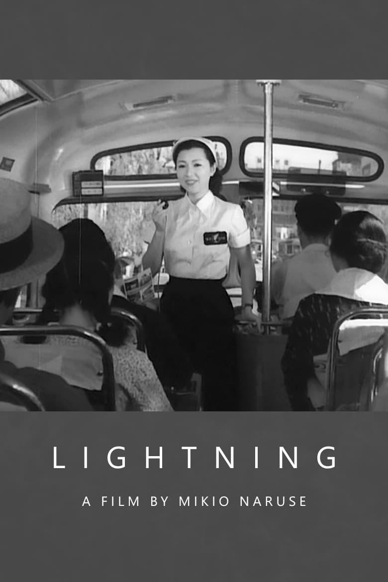 Lightning poster