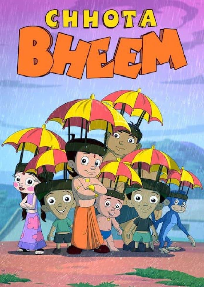 Little Bheem poster
