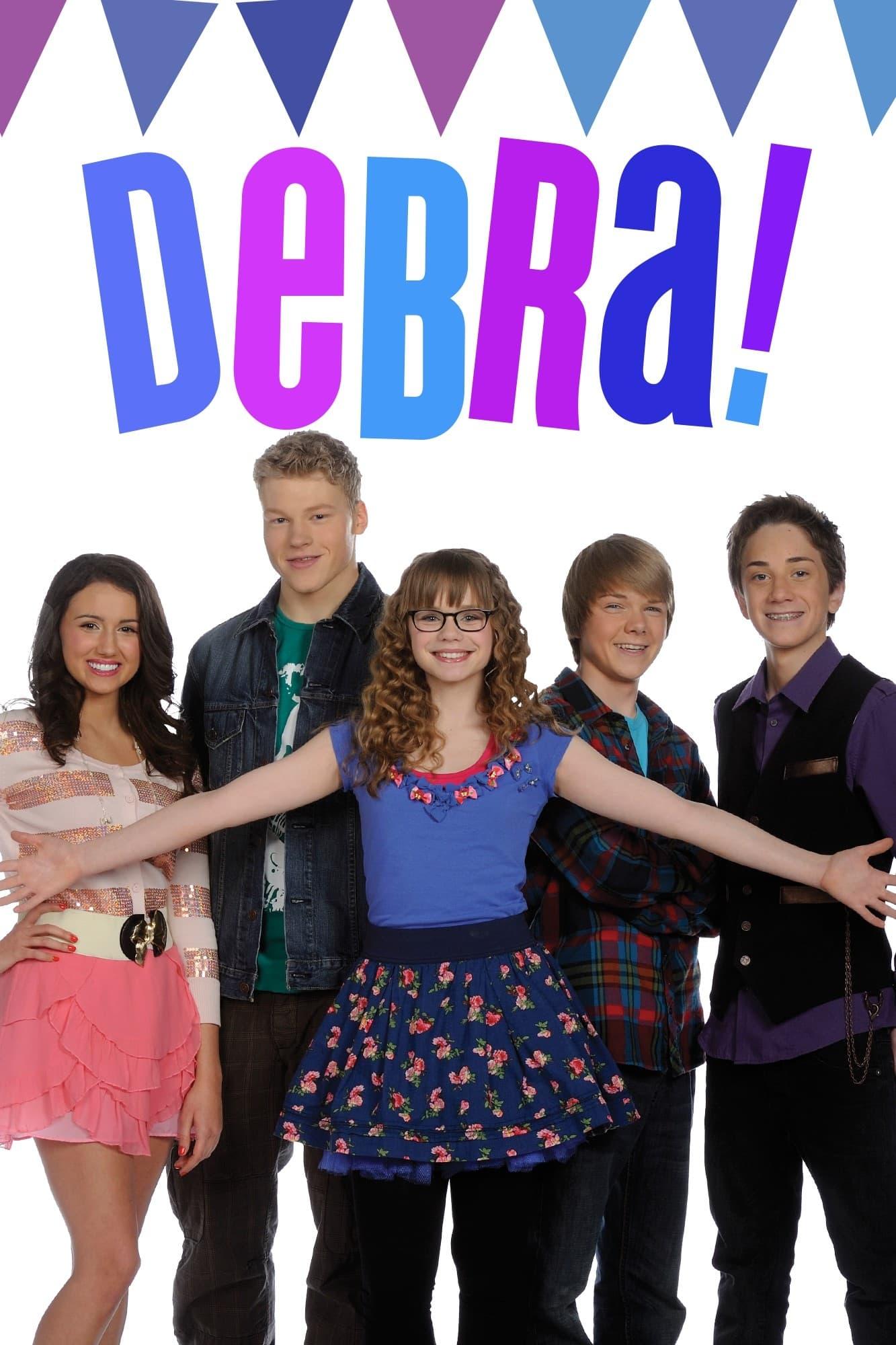 Debra! poster