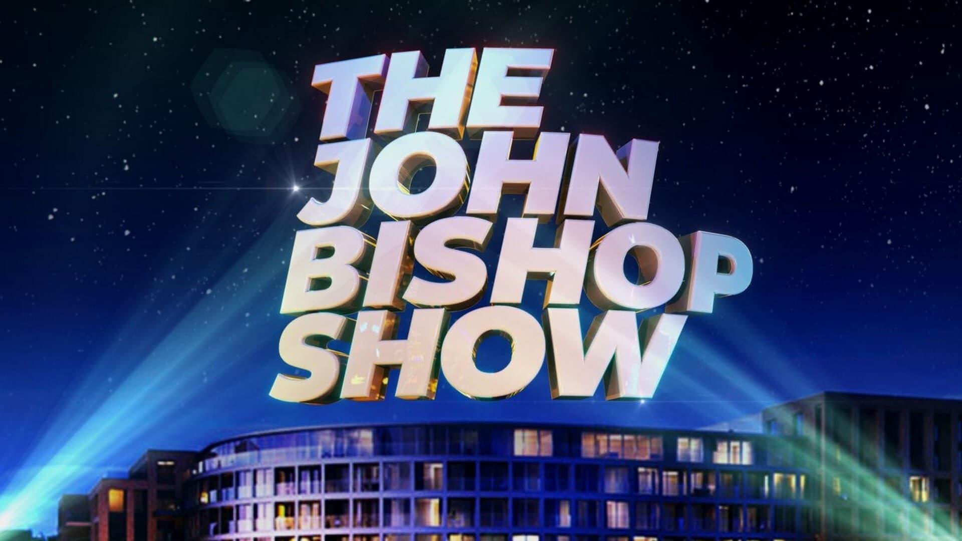 The John Bishop Show backdrop