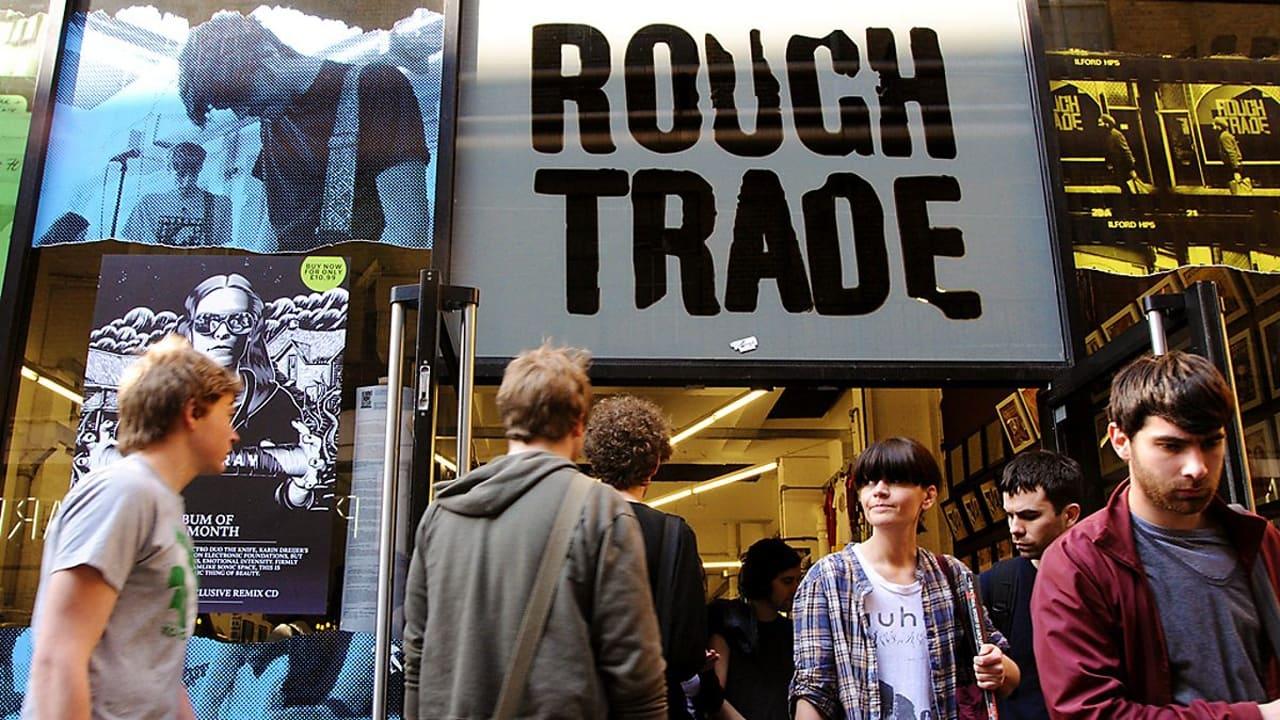 Do It Yourself: The Story of Rough Trade backdrop