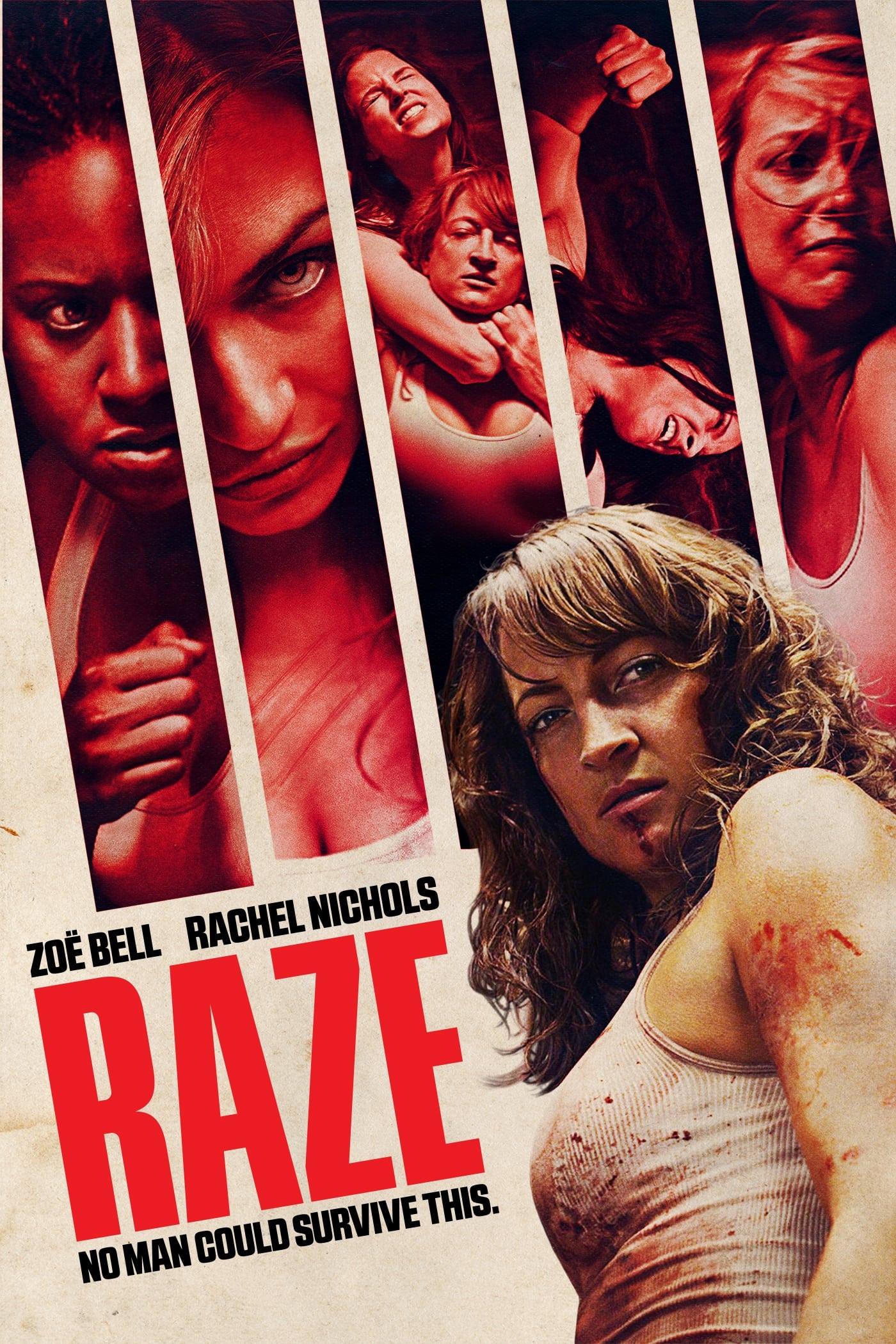 Raze poster