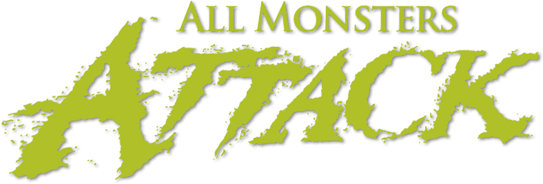 All Monsters Attack logo