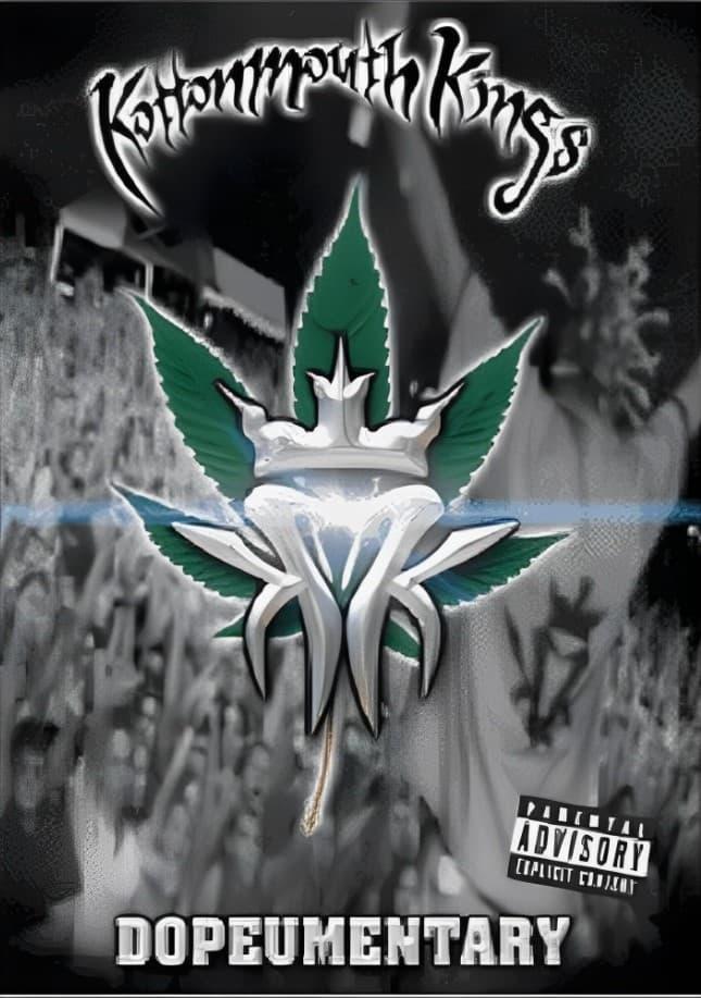 KottonMouth Kings: Dopeumentary poster