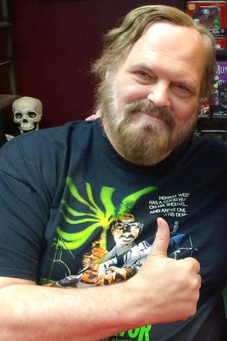 John Carl Buechler pic