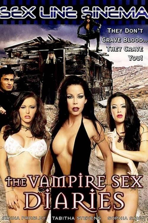 The Vampire Sex Diaries poster