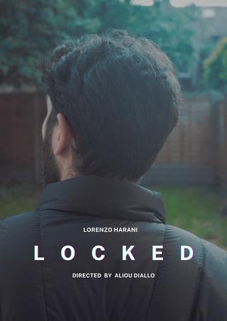 Locked poster