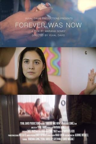 Forever Was Now poster