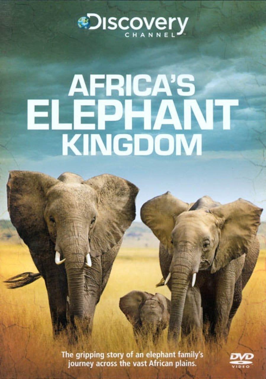 Africa's Elephant Kingdom poster