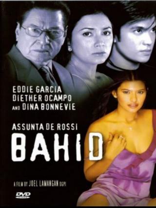 Bahid poster